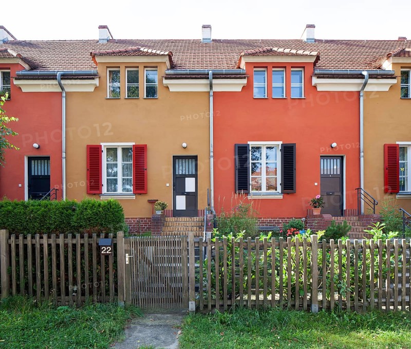 Gartenstadt Falkenberg housing estate