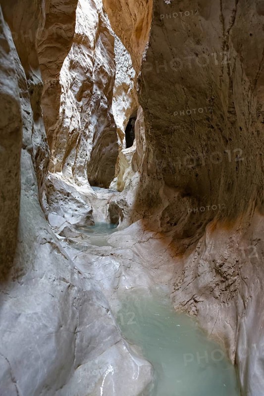 Saklikent Canyon