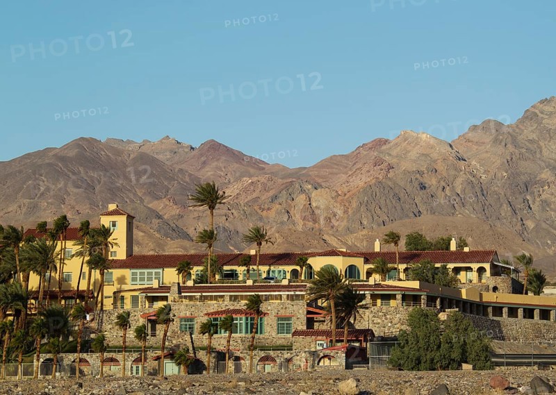 Furnace Creek Inn
