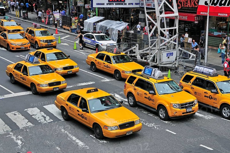 Rush hour