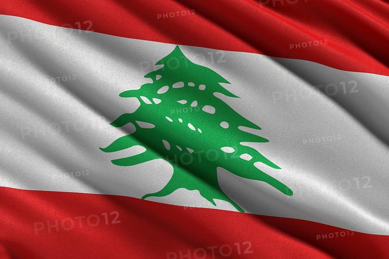 Flag of Lebanon