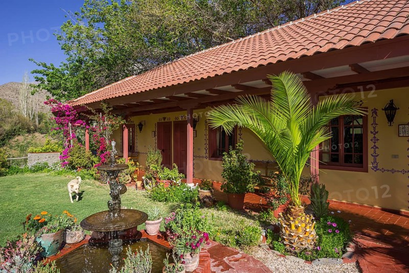 Hacienda Los Andes