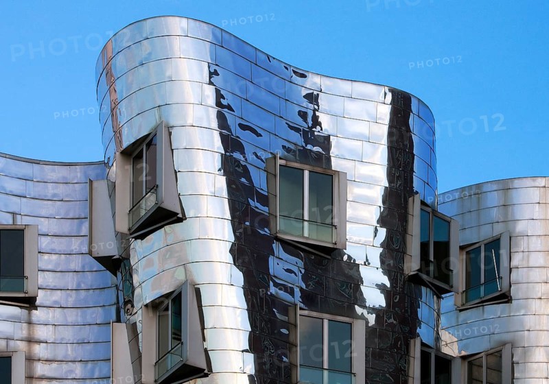 Gehry Buildings