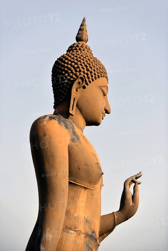 Buddha statue