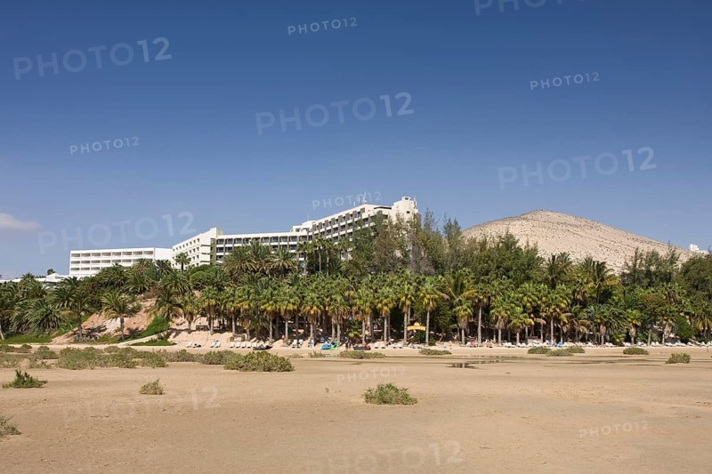 Beach of Morro Jable