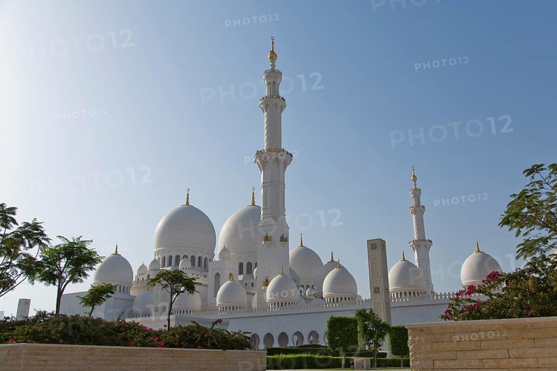Sheikh Zayed Mosque