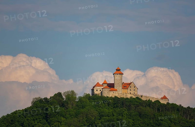 Veste Wachsenburg or Wachsenburg Castle