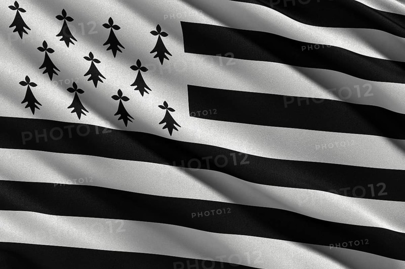 Flag of Brittany
