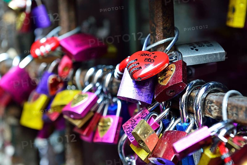 Love locks