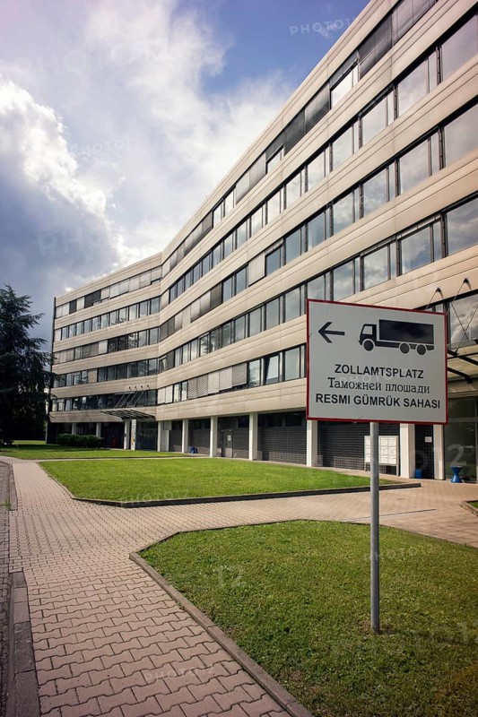Main Customs Office