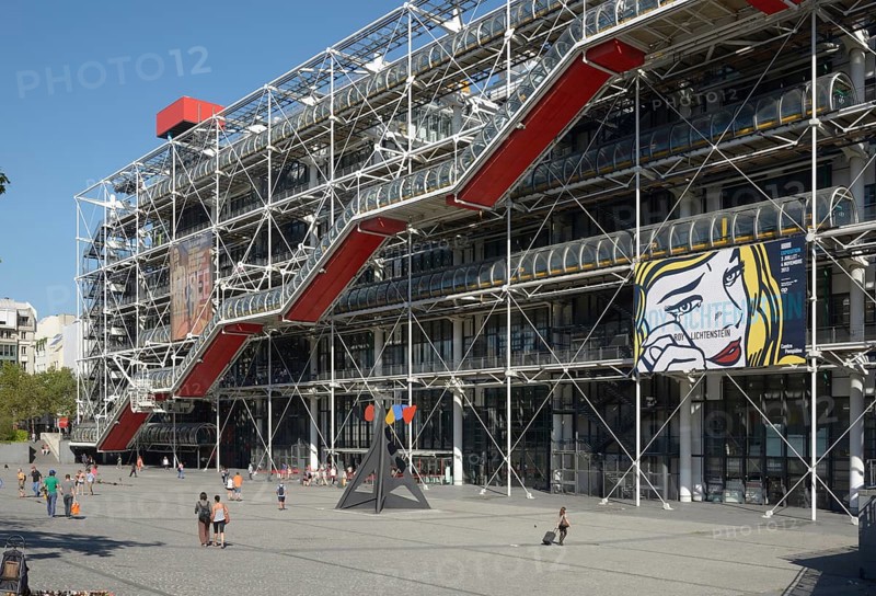 Centre Pompidou