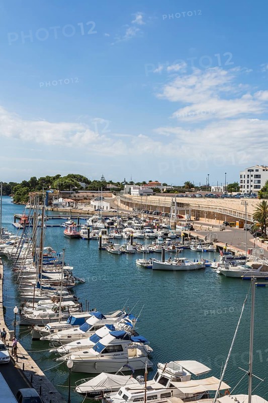 Natural harbour