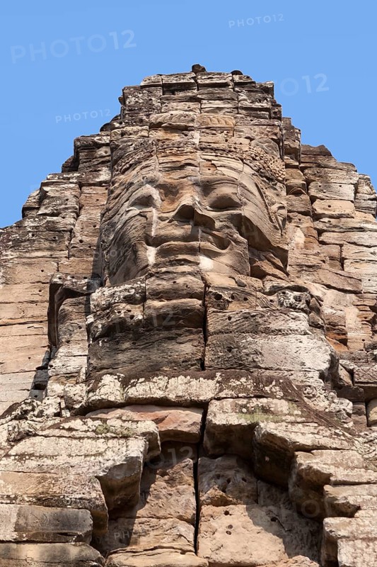 Face of Avalokiteshvara