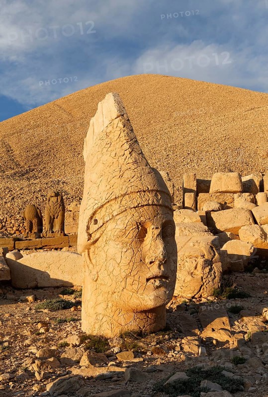 Head of Antiochus
