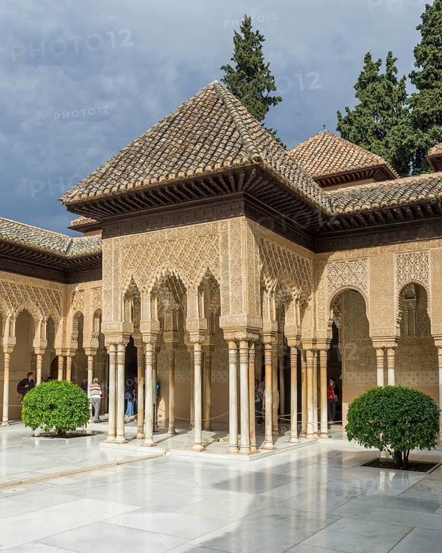 Palacio Nazaries