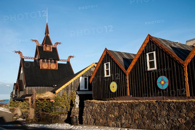 Fjorukrain