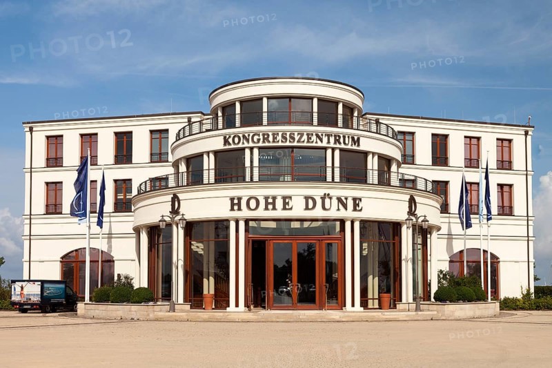 Kongresszentrum Hohe Dune