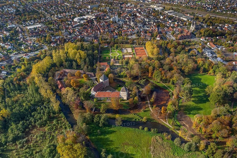 Schloss Rheda Castle