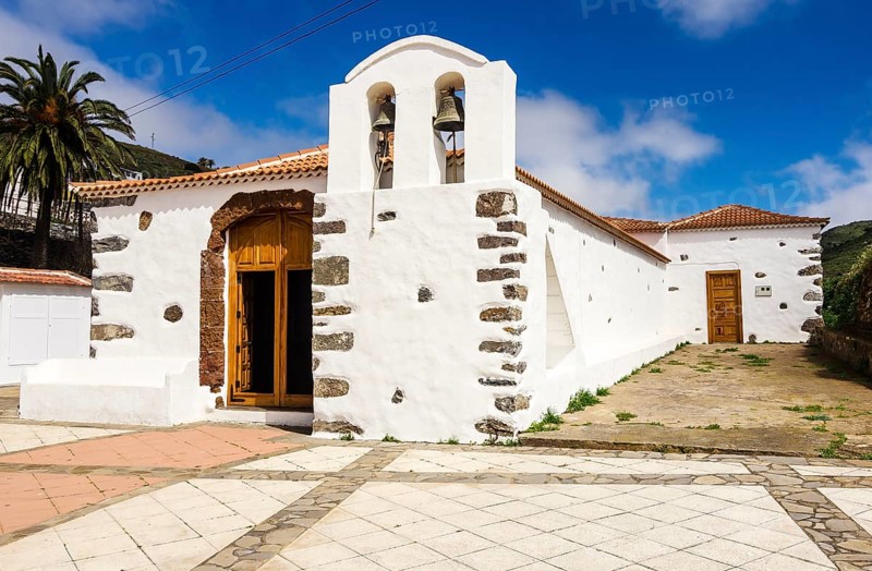 Virgen de la Salud capel
