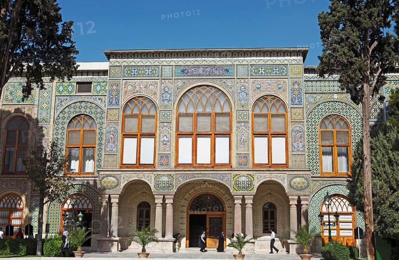 Golestan Palace