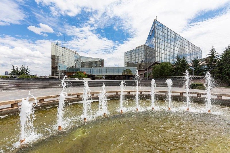 Hyatt Regency Belgrade Hotel