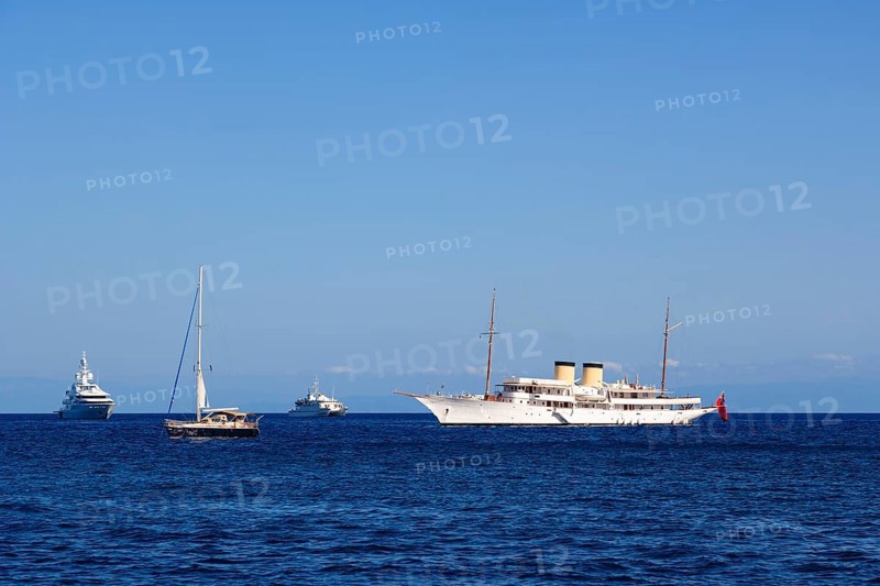 Boats and yachts