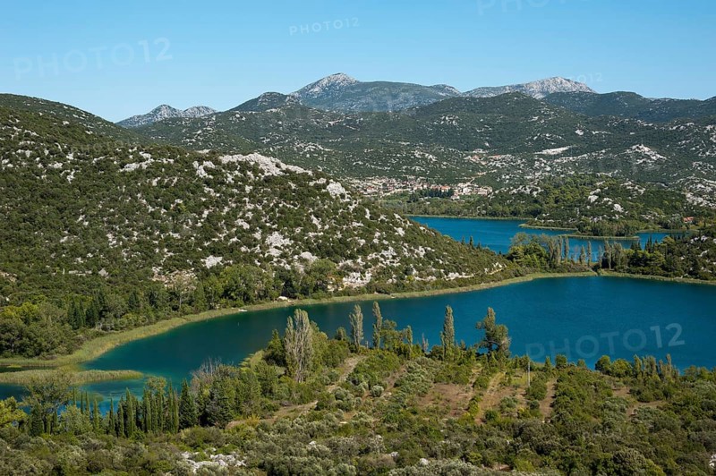 Bacina Lakes