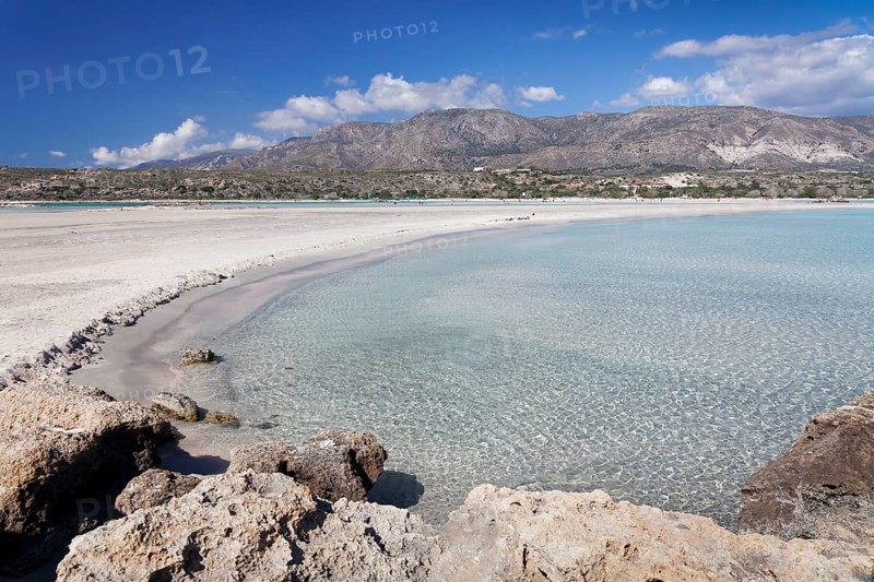 Elafonisi Beach