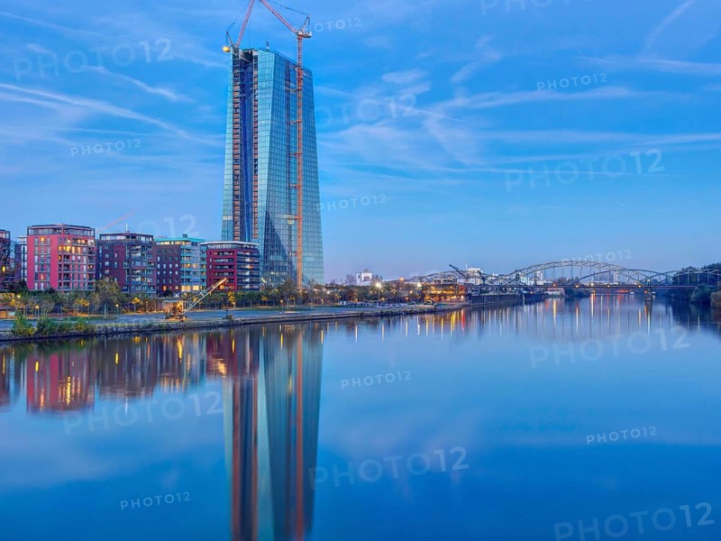 The new ECB campus