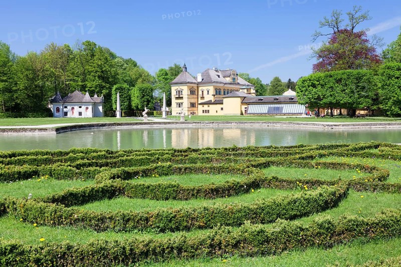 Hellbrunn Palace