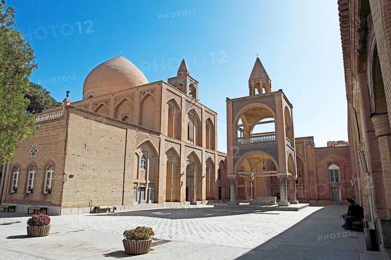 Armenian Vank Cathedral