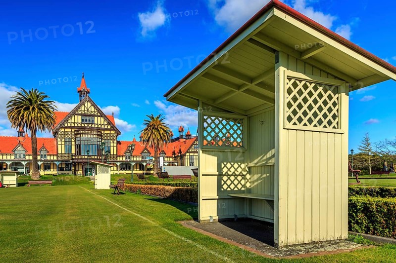 Rotorua Museum of Art and History Te Whare Taonga o Te Arawa
