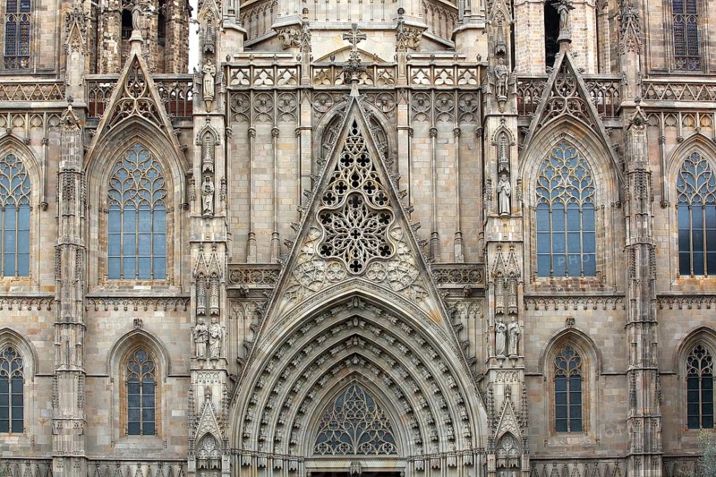 Barcelona Cathedral