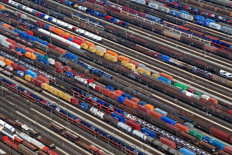 Maschen Marshalling Yard