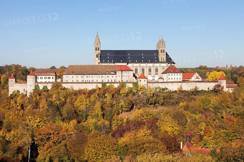 Benedictine Monastery of Comburg