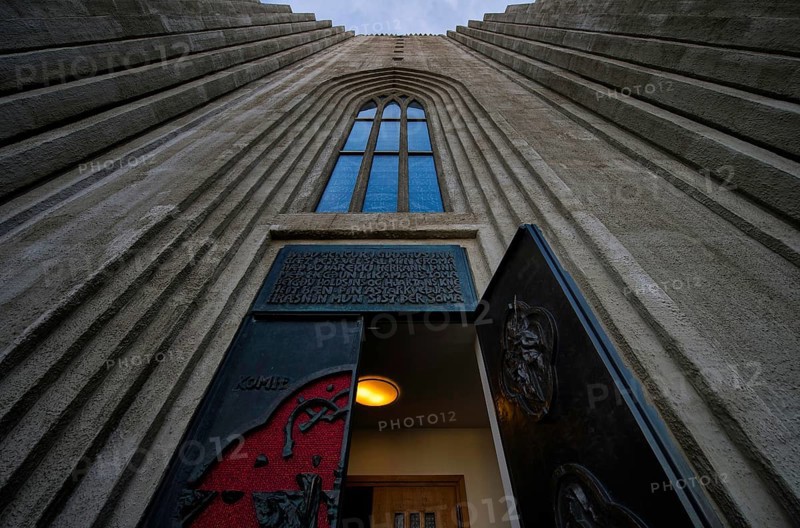 Hallgrimskirkja church