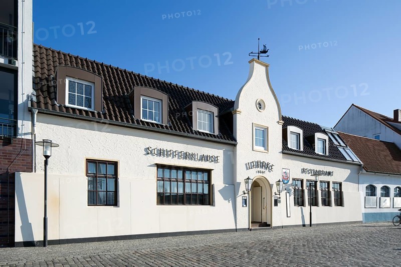 Historic restaurant Schifferklause