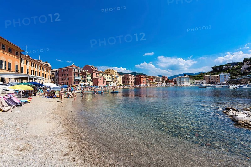 Baia del Silenzio beach