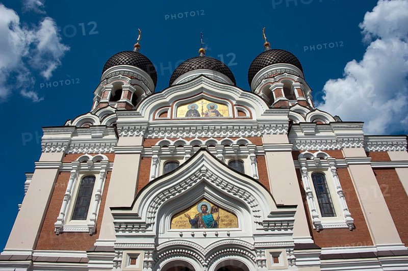Alexander Nevsky Cathedral