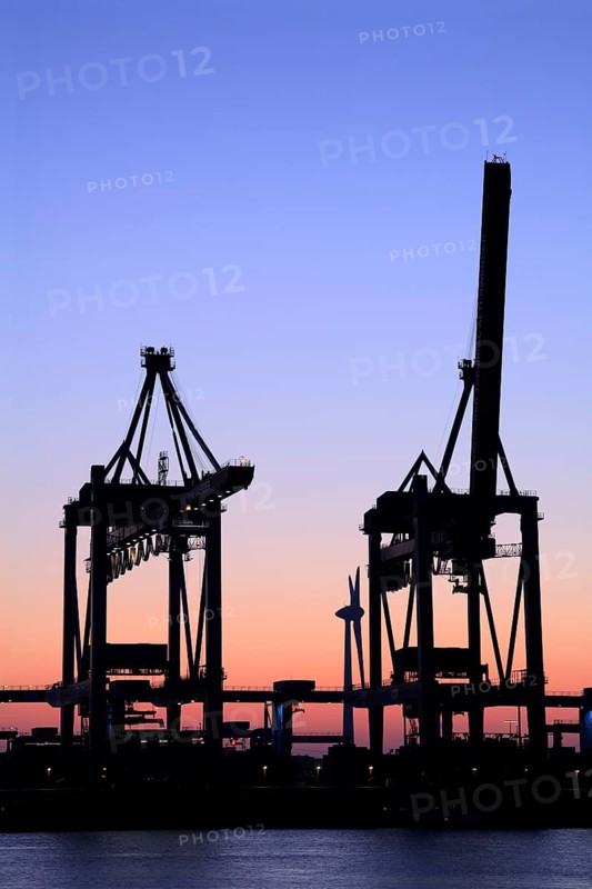 Container bridges