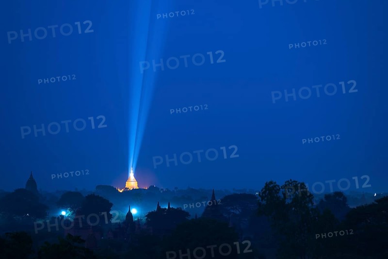 Blue hour