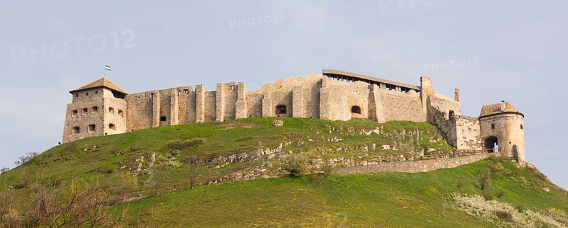 Suemeg Castle