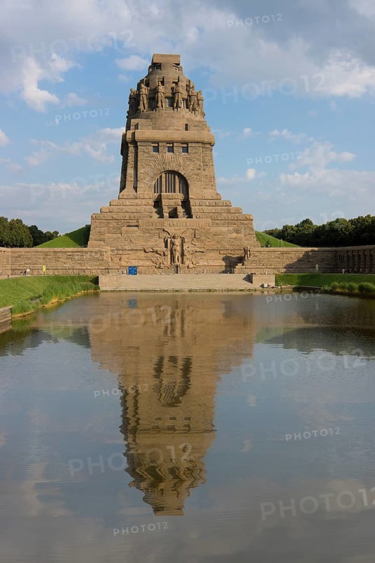 Monument to the Battle of the Nations