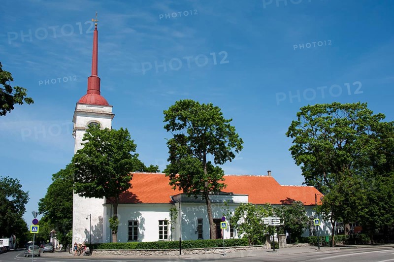 St. Laurence Church