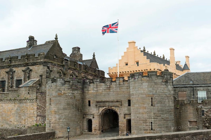 Stirling Castle