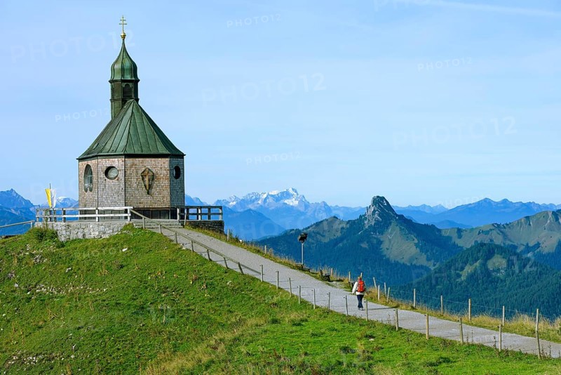 Heilige Kreuzerhohung chapel