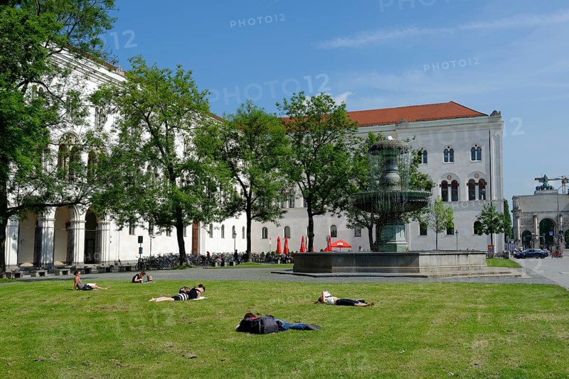 Ludwig Maximilian University of Munich
