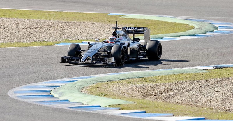 Kevin Magnussen