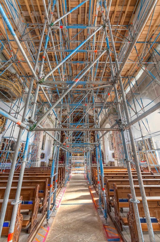 Scaffolding