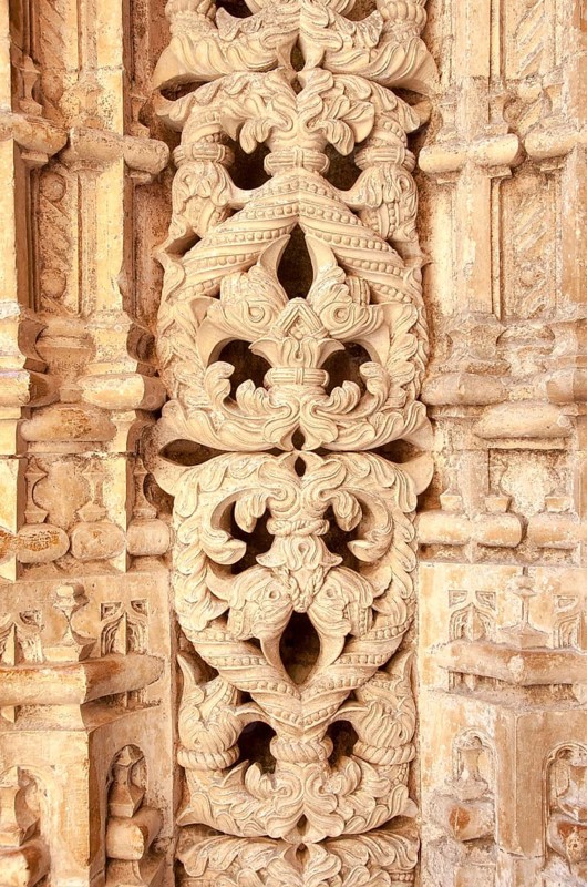 Manueline decoration